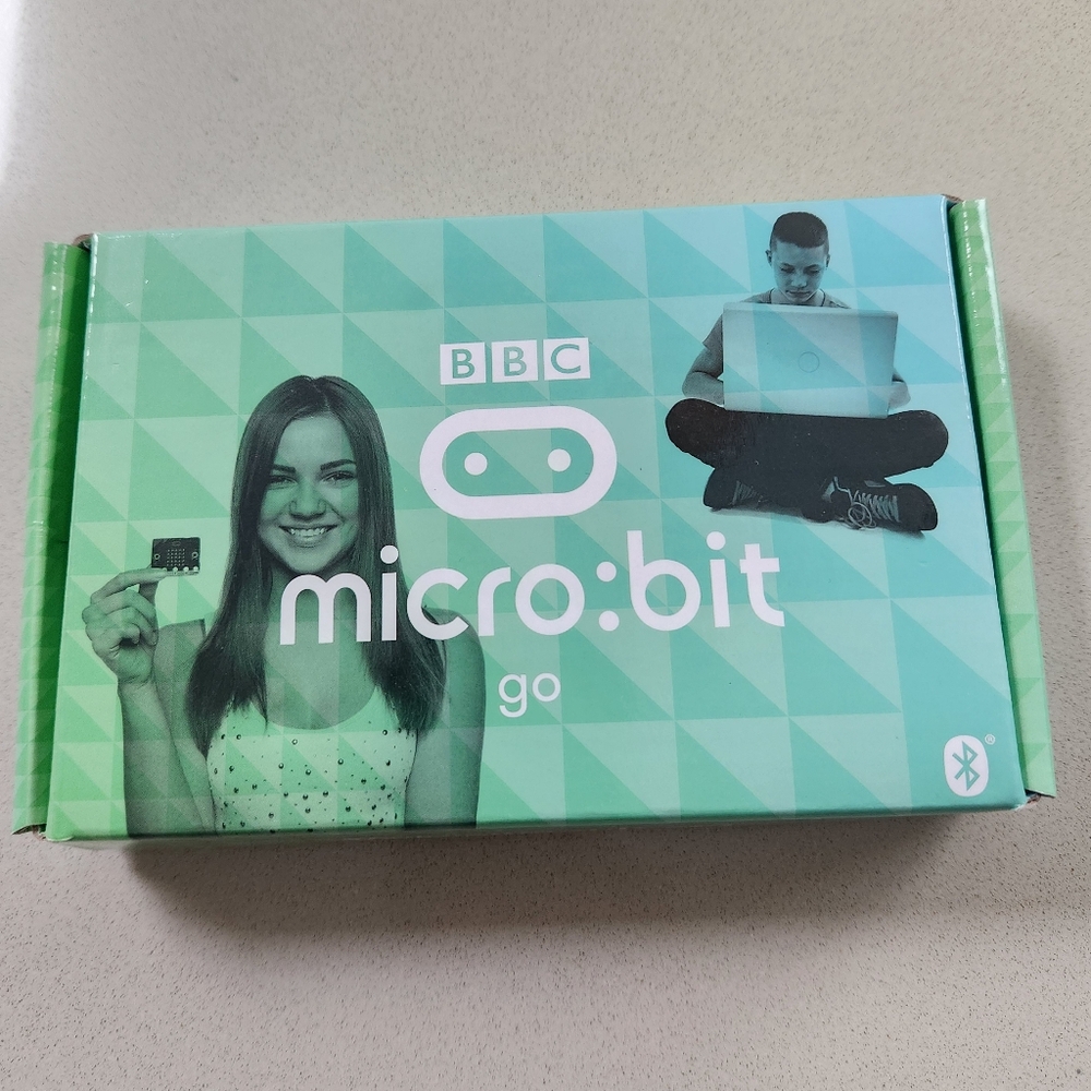 BBC Micro:Bit GO Kit - Original Version **NEW